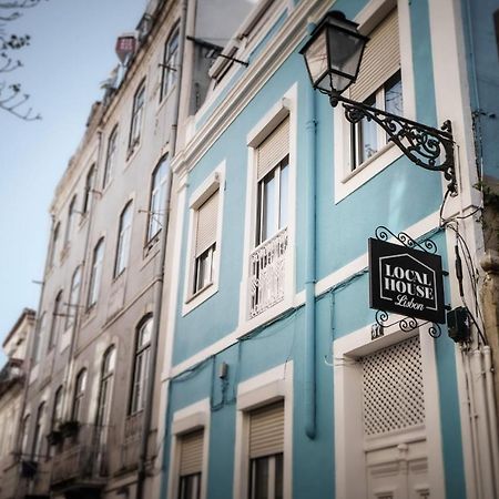 ホテル Local House リスボン エクステリア 写真