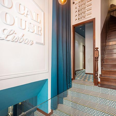 ホテル Local House リスボン エクステリア 写真