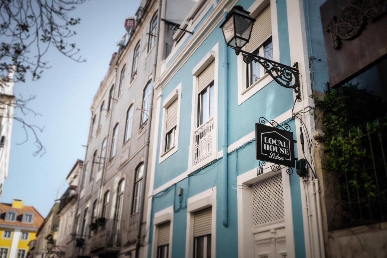ホテル Local House リスボン エクステリア 写真