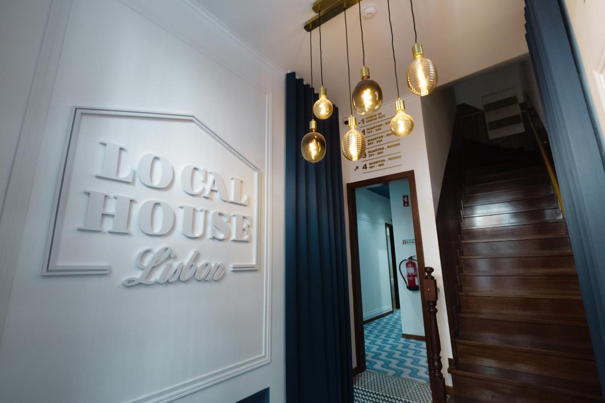 ホテル Local House リスボン エクステリア 写真