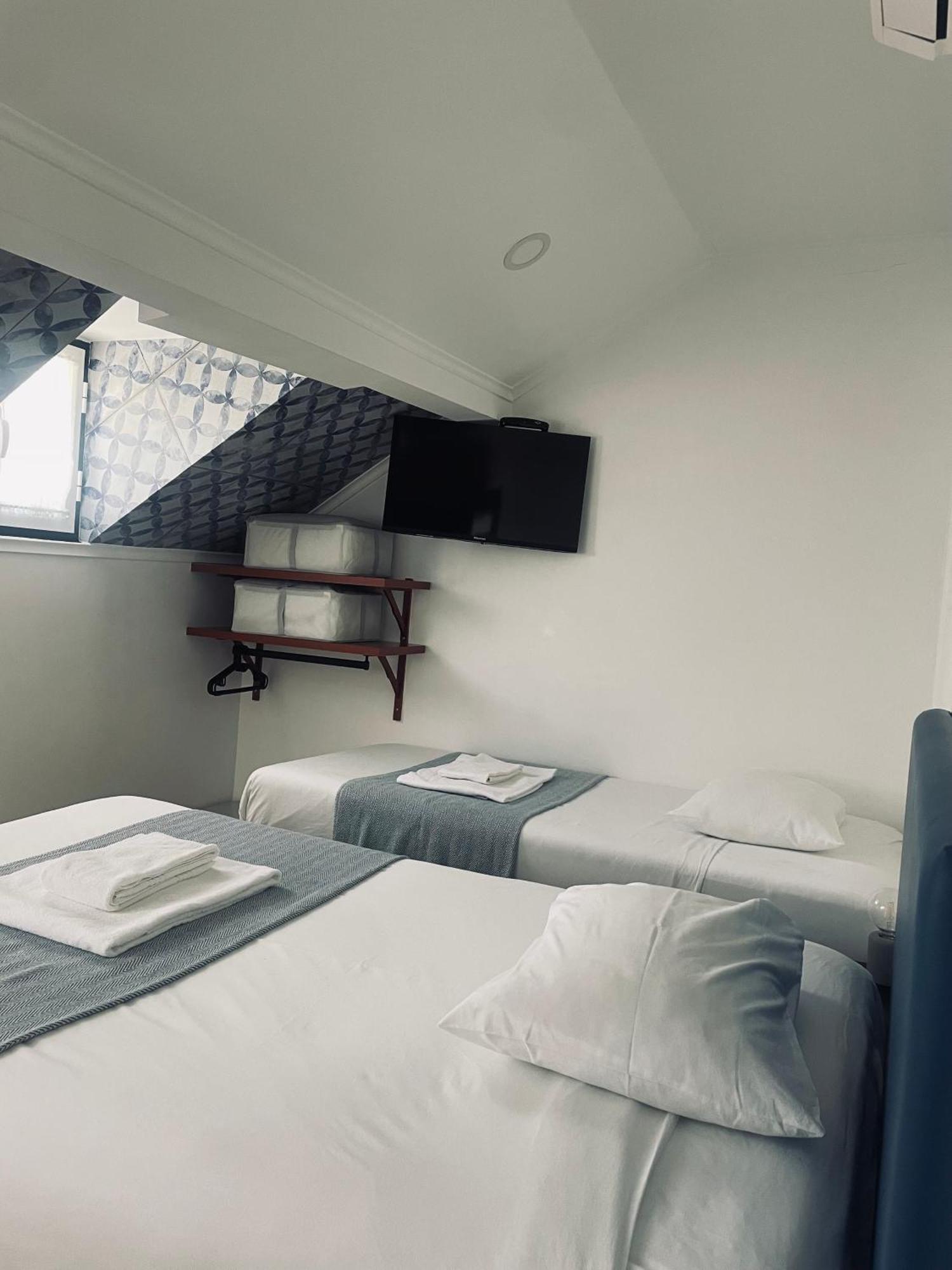 ホテル Local House リスボン エクステリア 写真