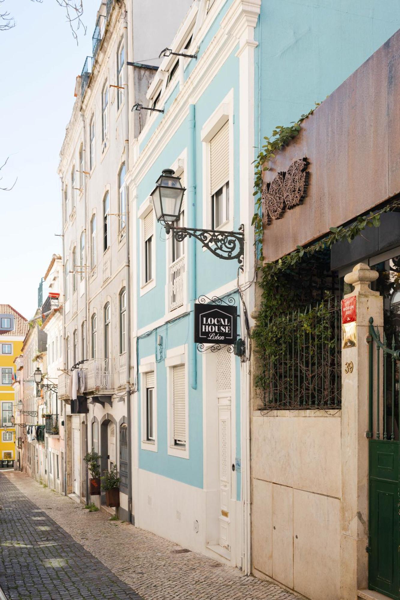ホテル Local House リスボン エクステリア 写真